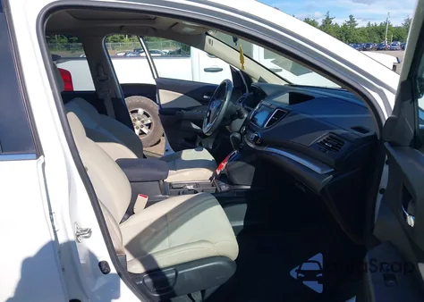 2016 Honda Cr-V Ex z USA, uszkodzony, nr VIN 5J6RM4H59GL018647